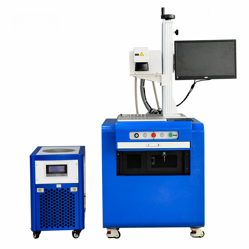 5W uv laser marking machine