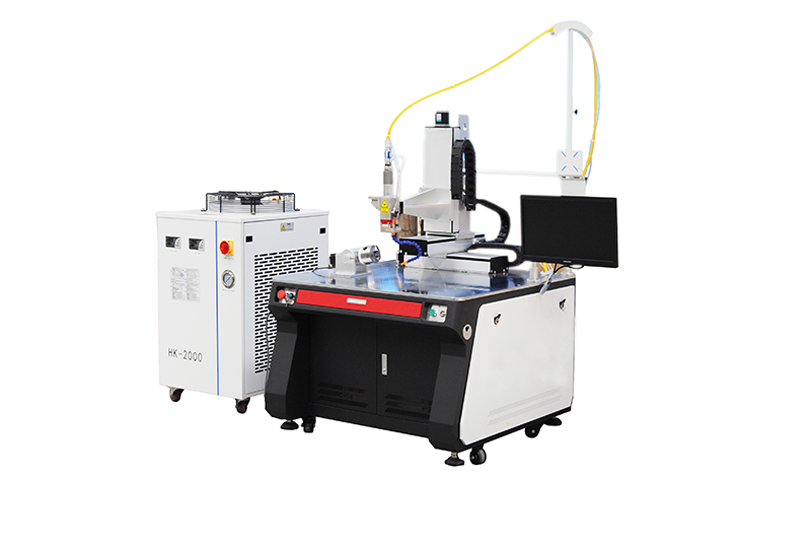 quality Automatic laser welding machine